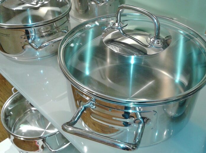 Kitchen Cookware Set