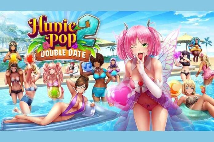 Huniepop 2