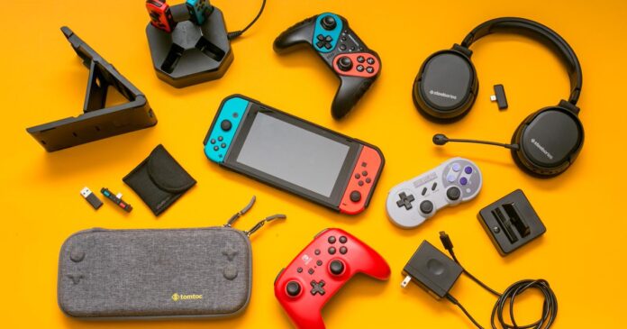 6 Gaming Accessories to Improve Your Gaming Controller