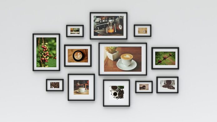 Photo Frame - A Designer and Useful Home Decor Item