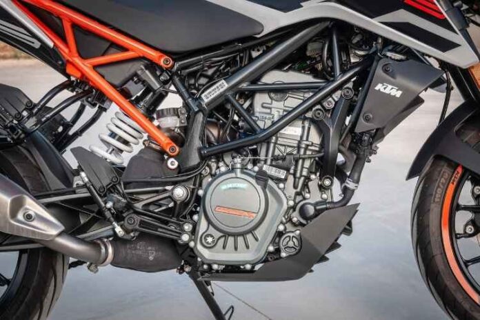 Here’s How You Can Refurbish Your Old KTM Bike