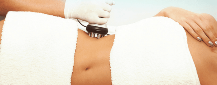 Ultrasonic Cavitation