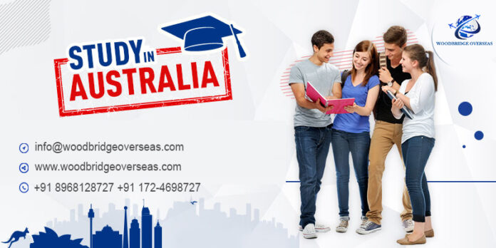 study in Australia