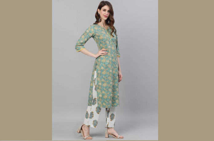 Whether online deal with best and reasonable to buy the kurtis