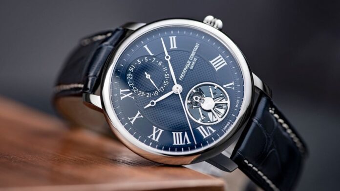 Frederique constant watches