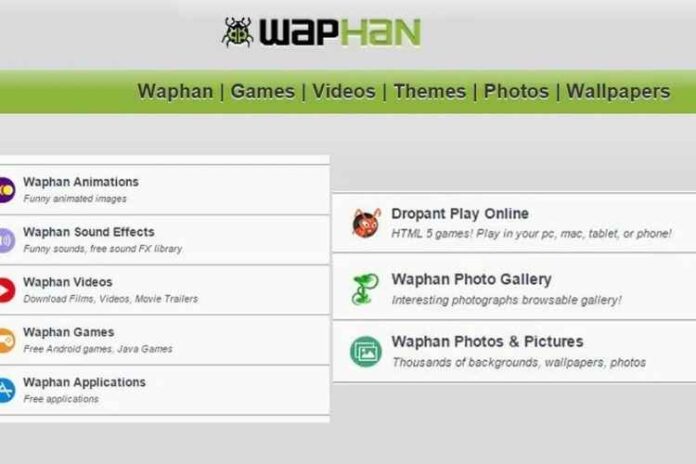 Waphan.com Is it a Legit website to download multimedia files